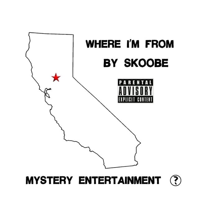 Skoobe — Where I'm From cover art